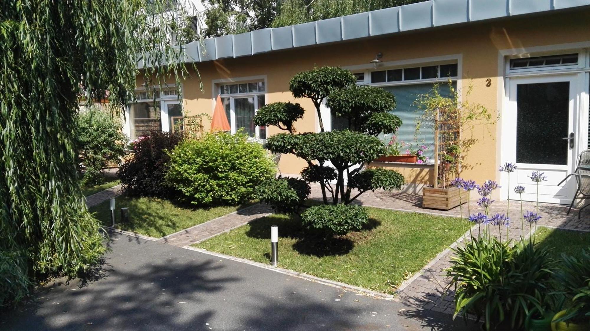 Fewo 2 Dresden Dış mekan fotoğraf